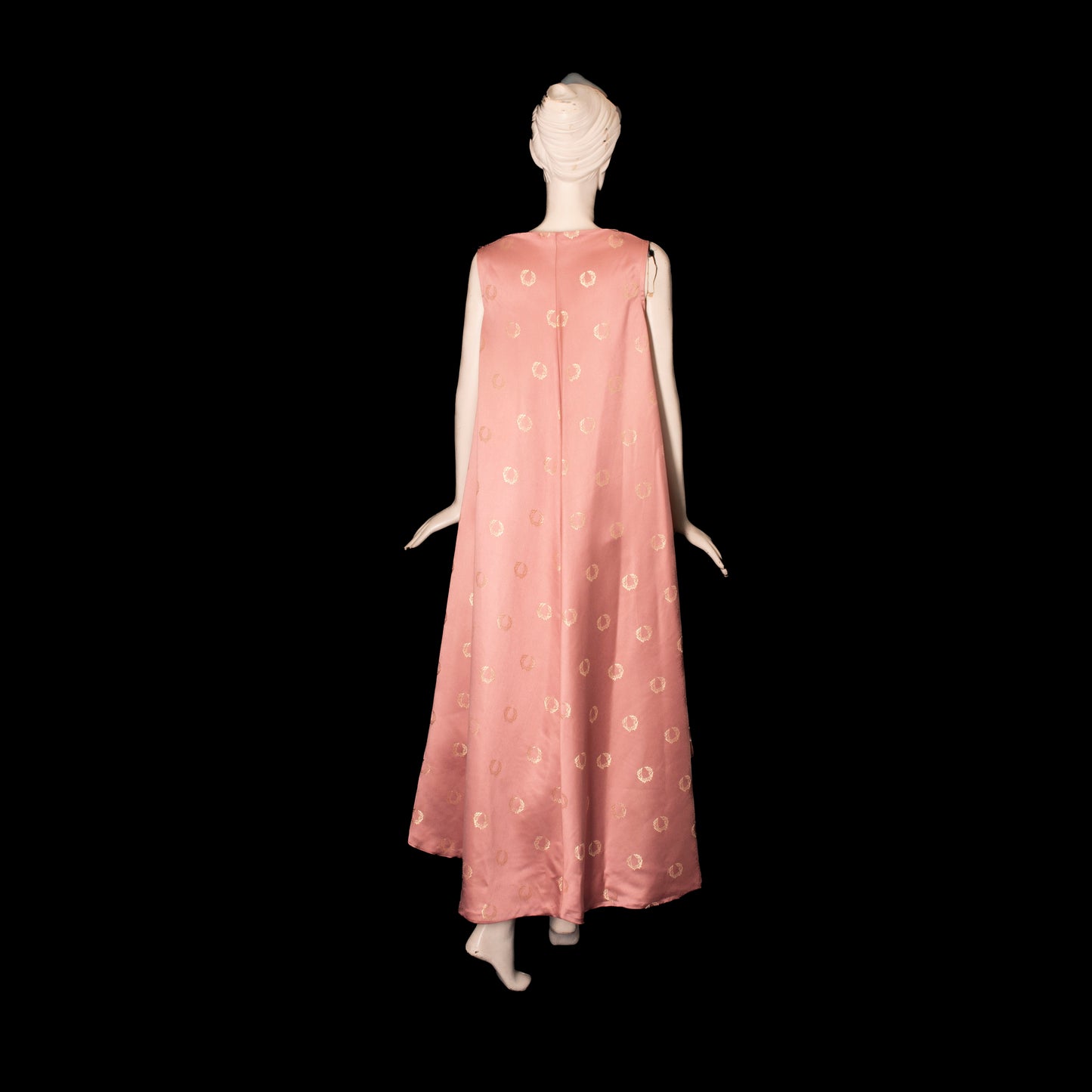 Tent Dress *but make it fancy*