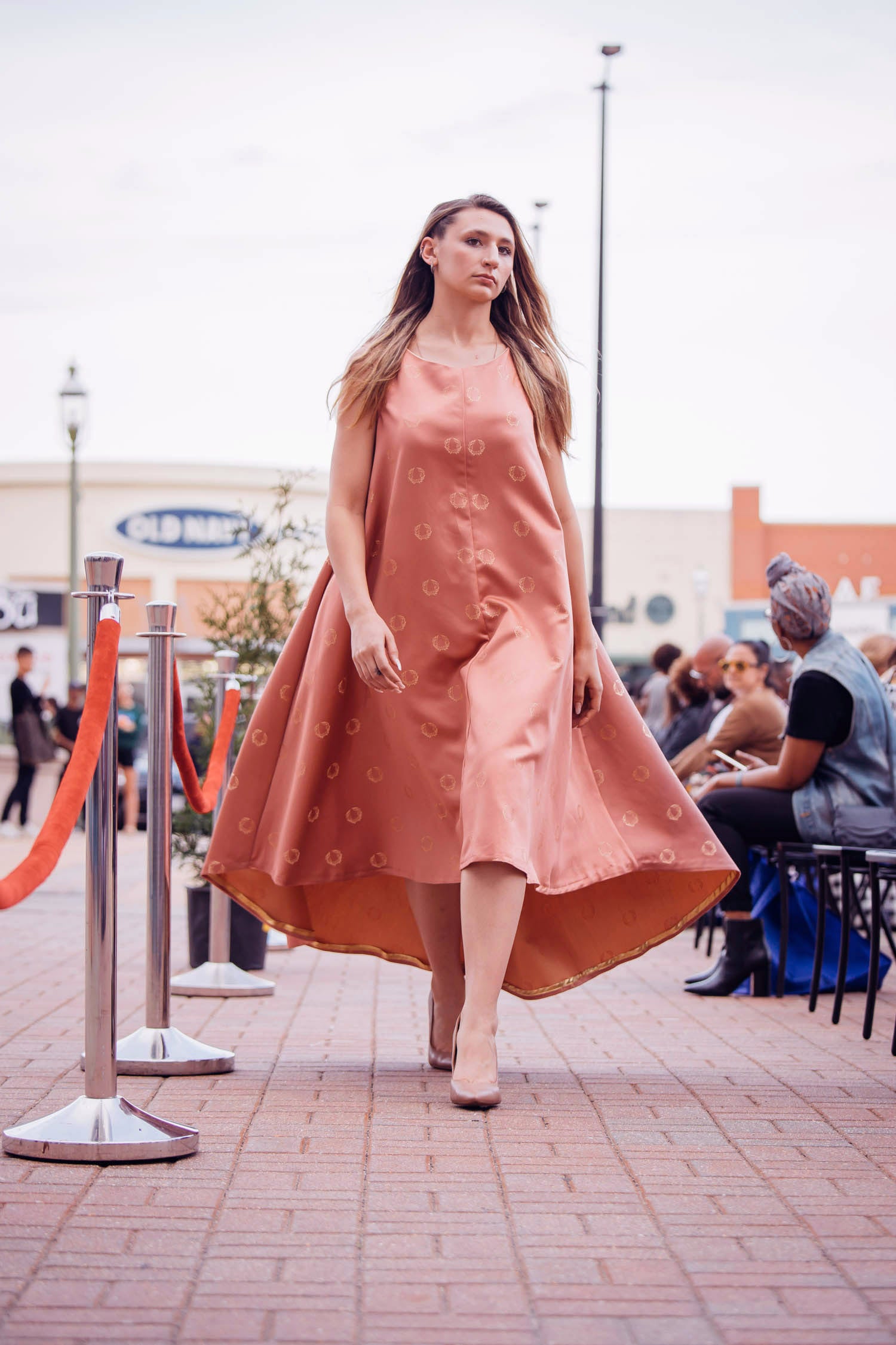 Tent Dress *but make it fancy* DressCodeRedux Tent Dress *but make it fancy* DressCodeRedux