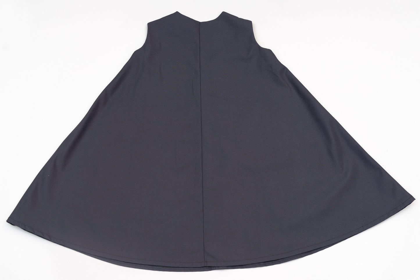 Cotton Tent Dress