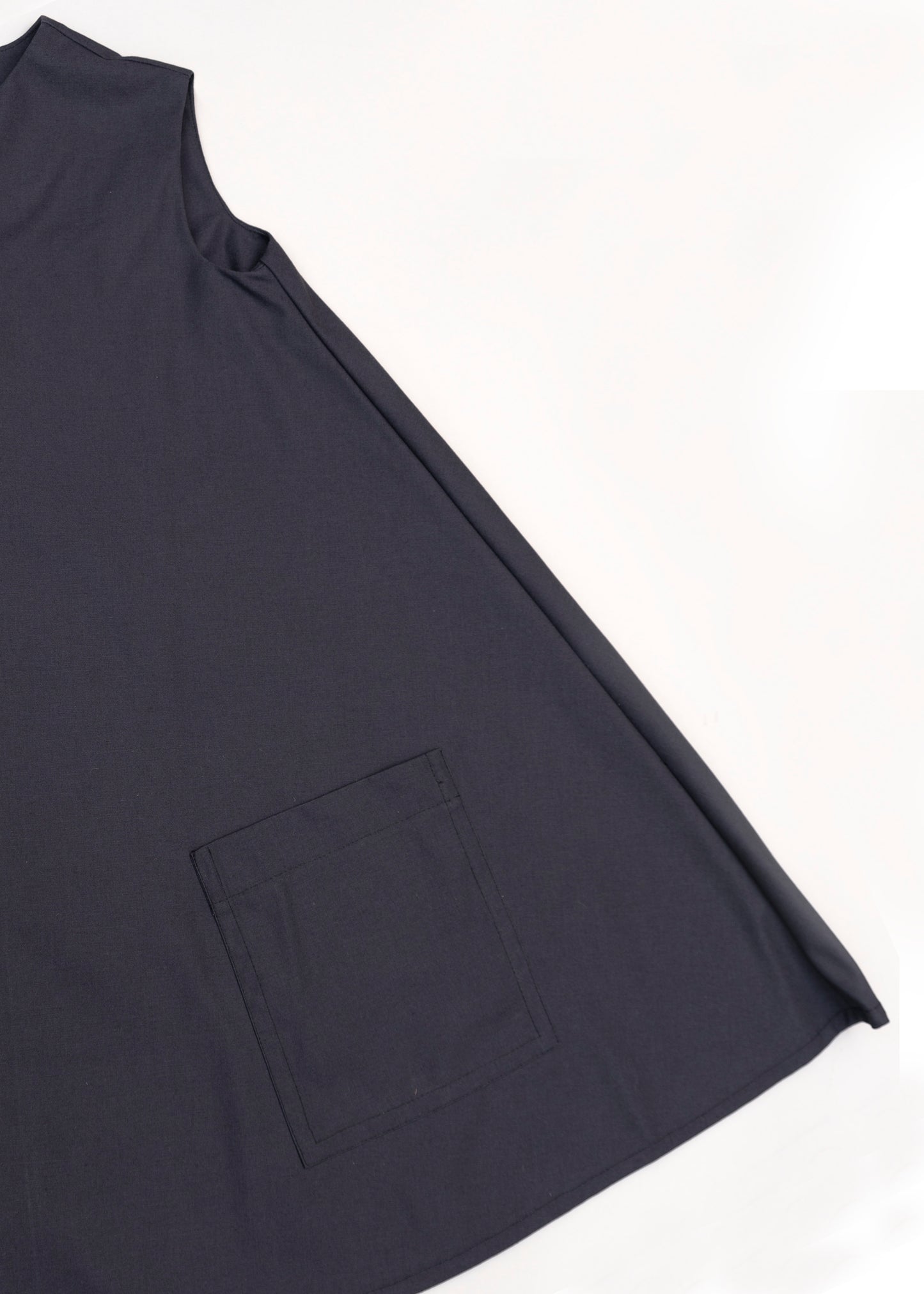 Cotton Tent Dress