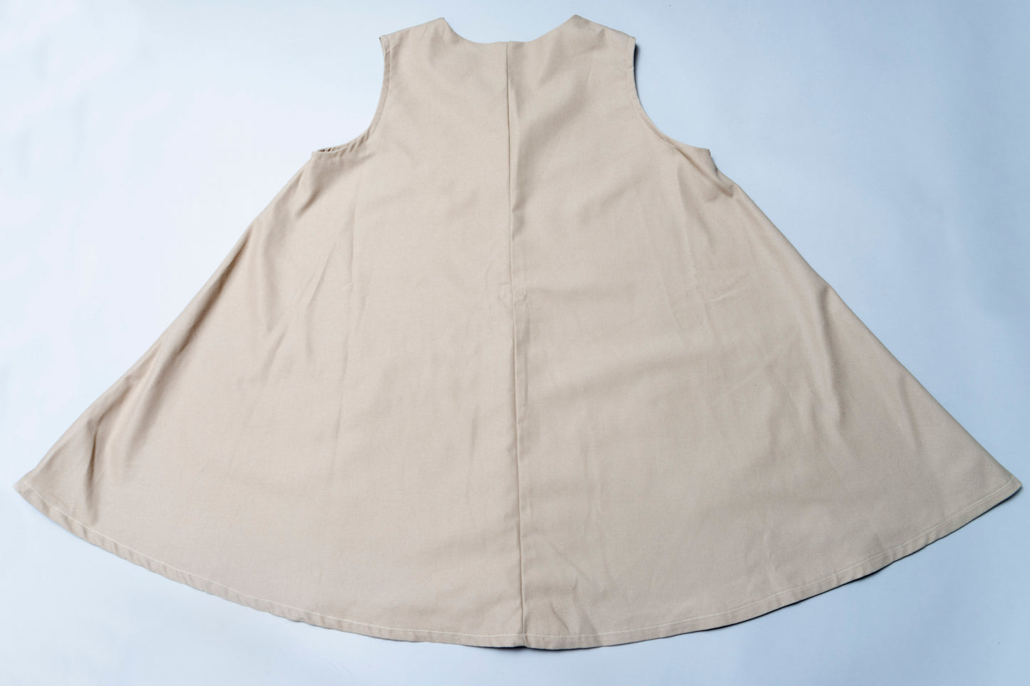 Sustainably made in Philadelphia, PA from second hand fabric.