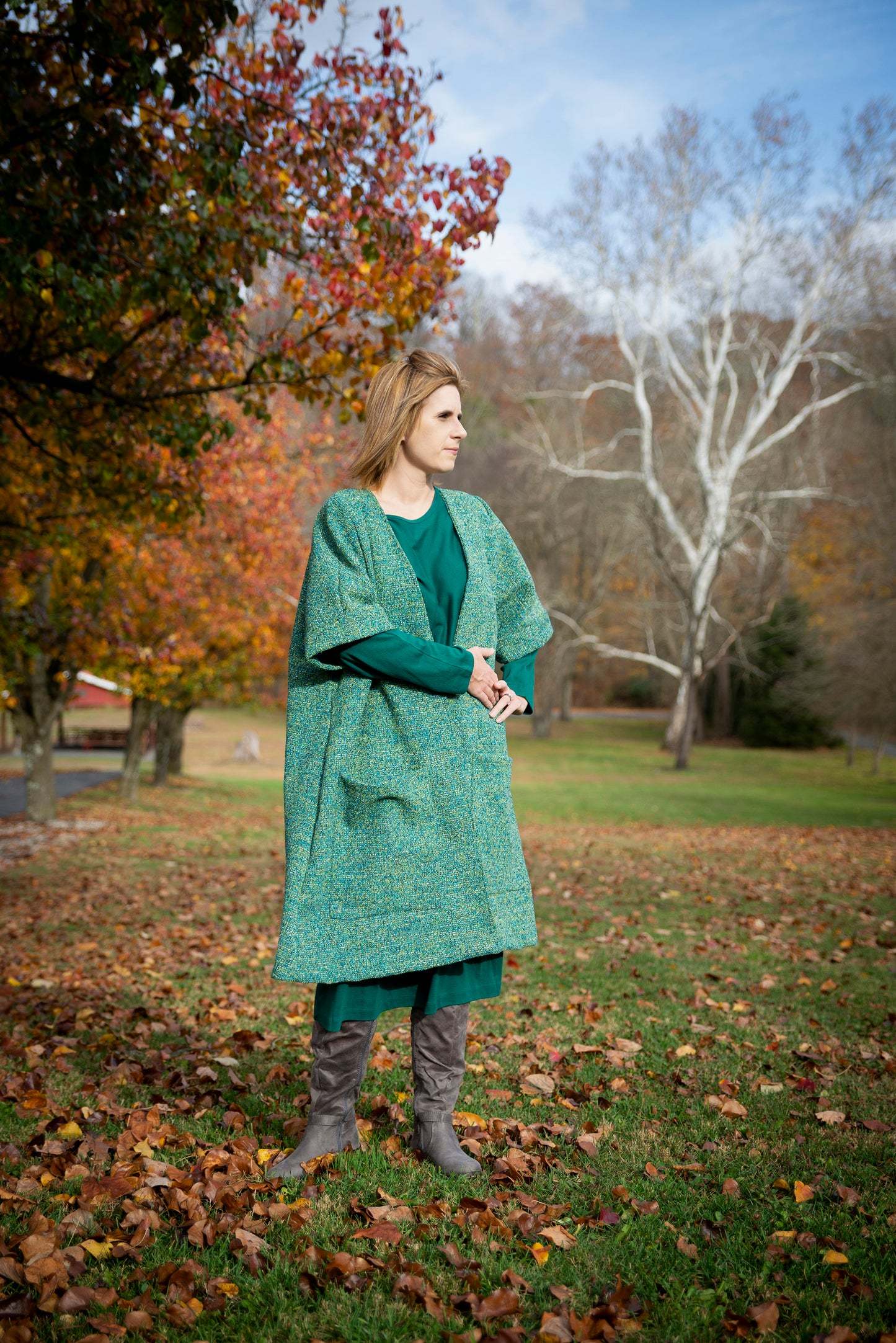 Duster • Coat