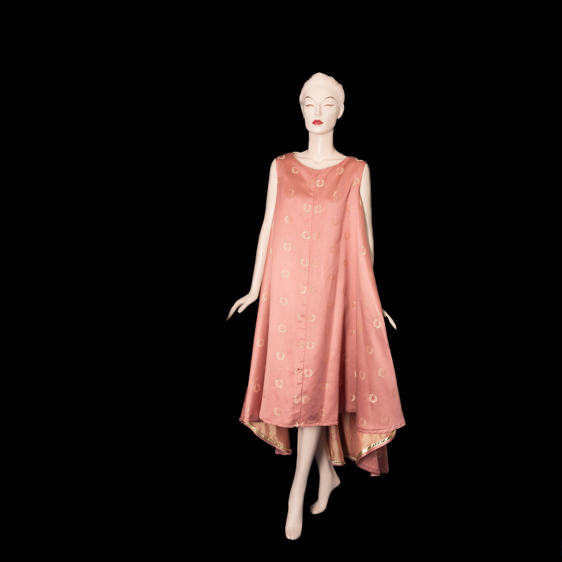 Tent Dress *but make it fancy* Tent Dress *but make it fancy*